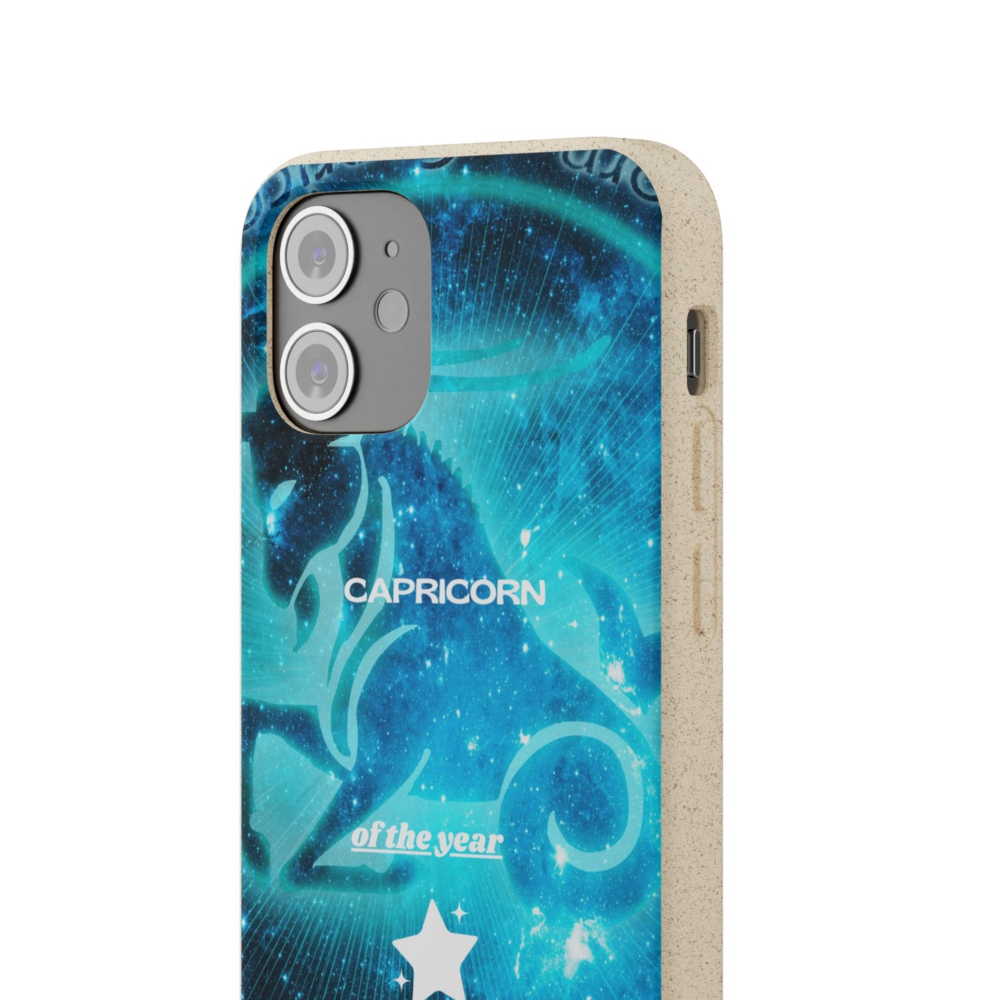 Biodegradable Phone Case __G.O.A.T.