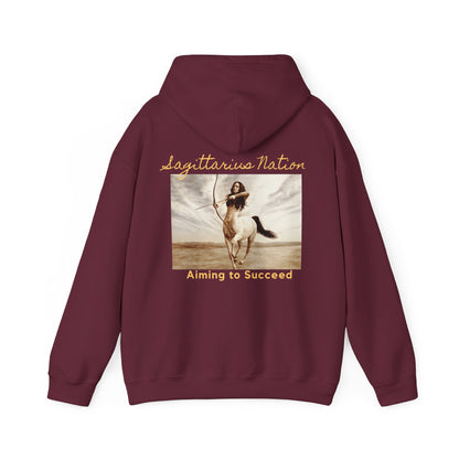 Sagittarius Hoodie
