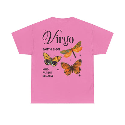 Unisex Tee - Virgo Virgins