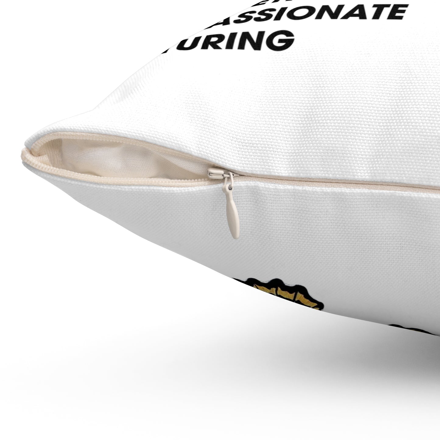 Cancer Zodiac Spun Pillow