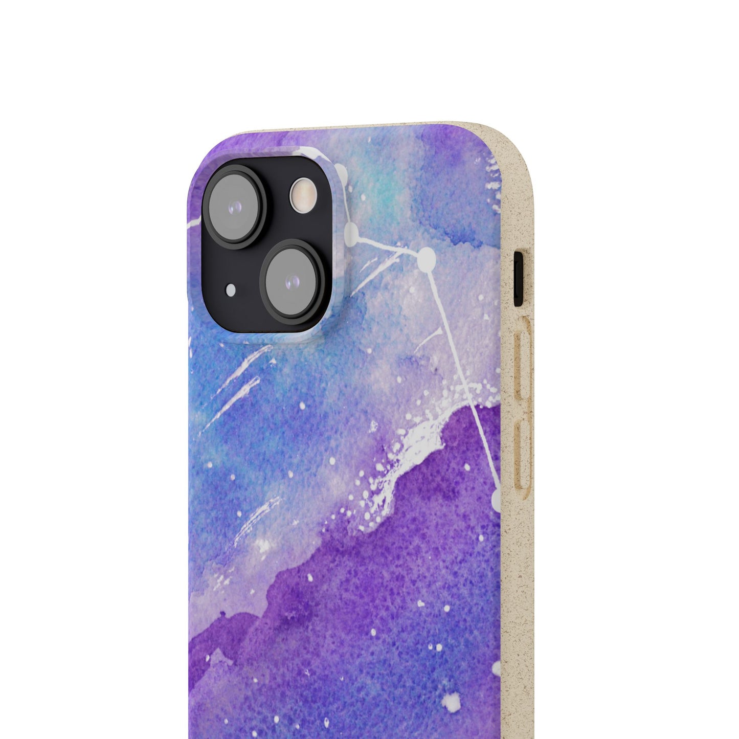 Biodegradable Case/Eco-Friendly________Aquarius**