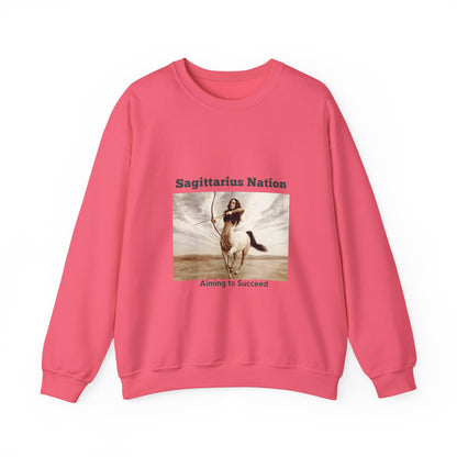 Sagittarius Sweatshirt