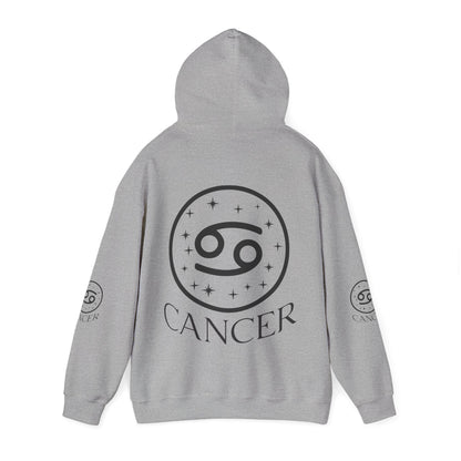 * New* Cancer Hooded Sweatshirt - Unisex