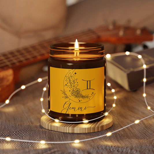 Soy Candle Gemini