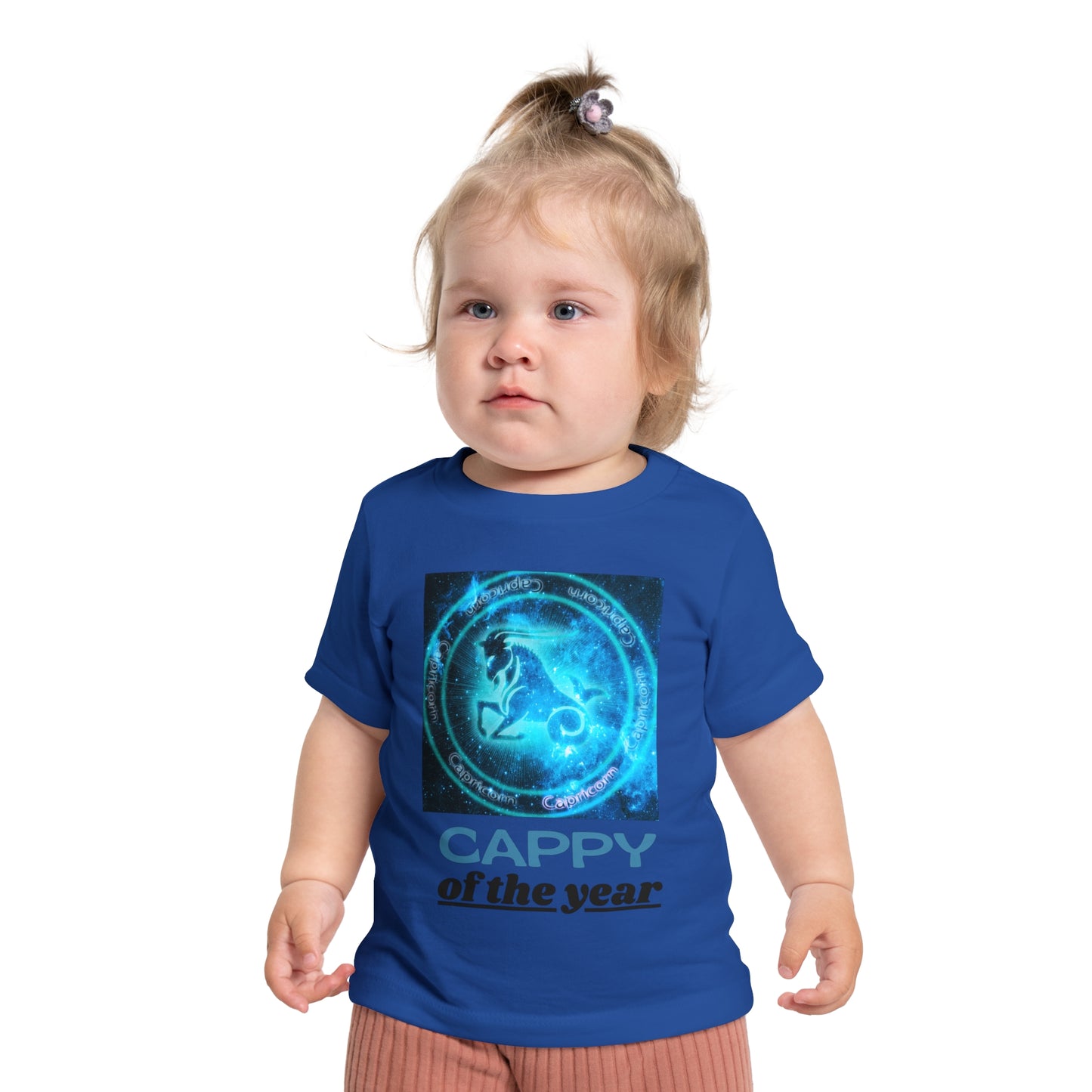 Cute Baby Short Sleeve T-Shirt