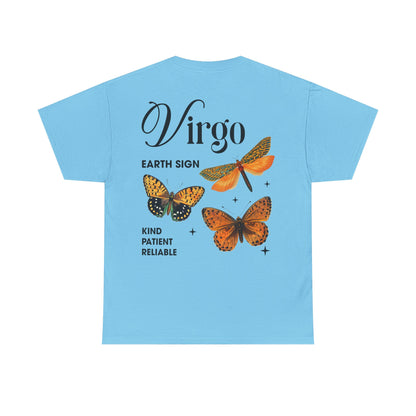 Unisex Tee - Virgo Virgins