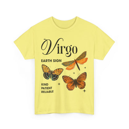 Unisex Tee - Virgo Virgins