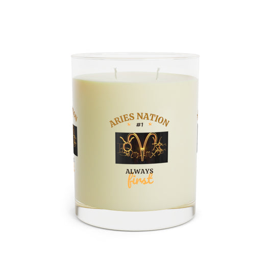 Soy Aries Candle 11oz.