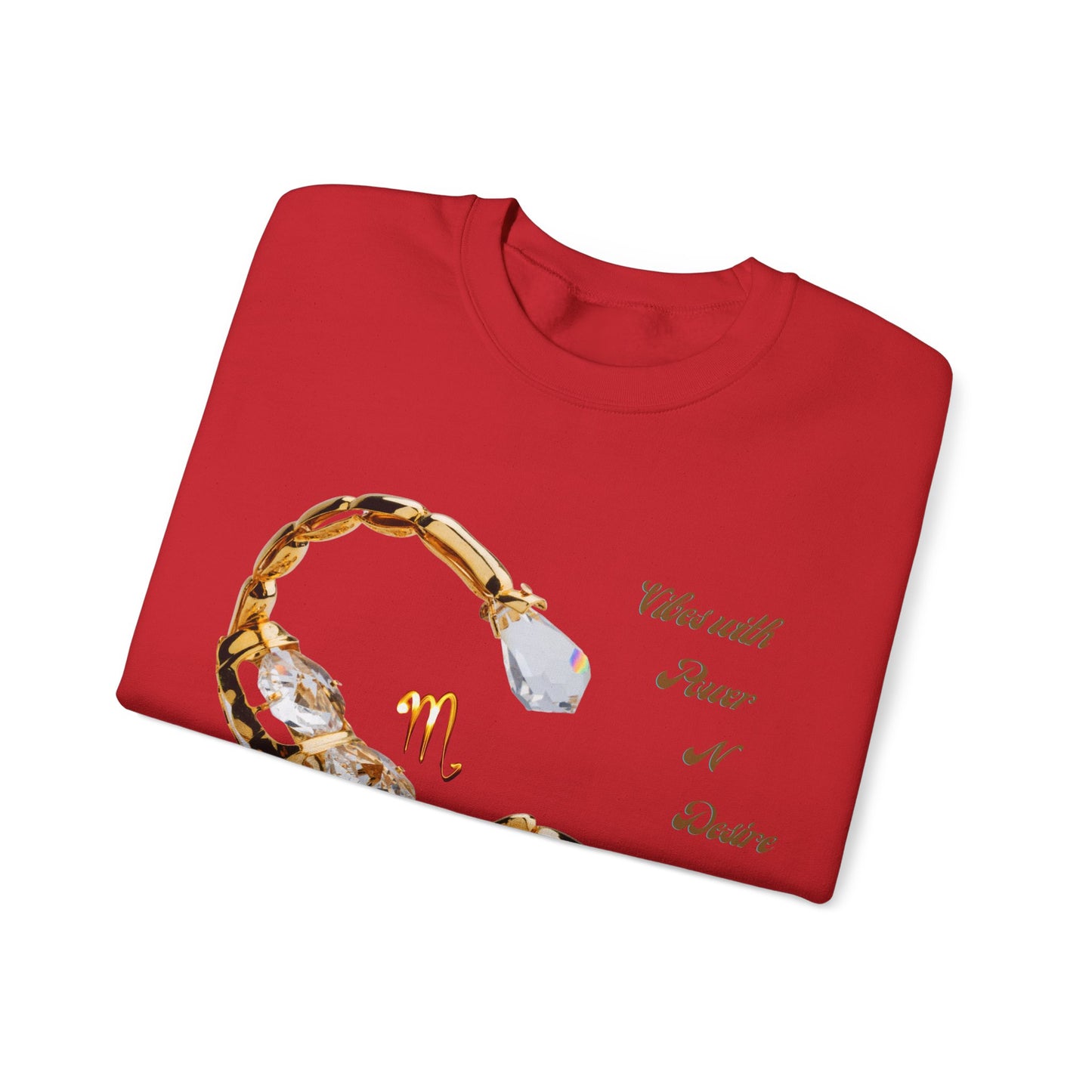 Unisex Heavy Blend™ Crewneck Sweatshirt/ScorpioVibes