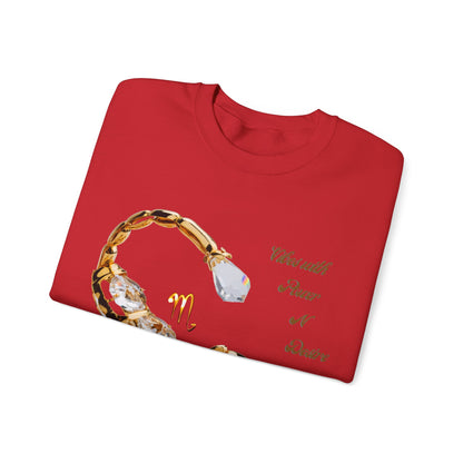 Unisex Heavy Blend™ Crewneck Sweatshirt/ScorpioVibes