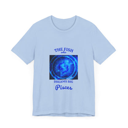 Casual Short Sleeve Tee