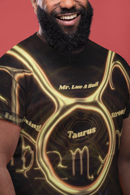 Unisex (AOP)_Taurus the LuvAbull